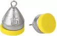 Mikado Weight With Foam 1pcs - Floats and Rigs - 5900637656210 - 1
