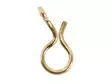Mustad 77145-BR perholukko 25kpl - Snaps and Swivels - 7021560442430 - 1