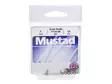 Mustad 77145-BR perholukko 25kpl - Snaps and Swivels - 7021560442430 - 2