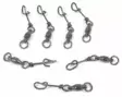 Mustad Fastach Clip BB #2 7kpl - Snaps and Swivels - 023534424210 - 1