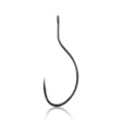 Mustad Heritage C84B Curved Back Shrimp Hook - Streamer Fly Hooks - 023534486560 - 1
