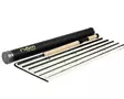 Nam Epic Waters DH 11'7" #8 6pcs - Nam Fly Rods - 7350105340260 - 1