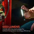Nebo Lil Larry 500 FLex Work Light - Headlamps - 5060945232060 - 4