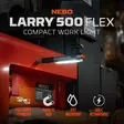 Nebo Lil Larry 500 FLex Work Light - Headlamps - 5060945232060 - 3