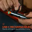 Nebo Lil Larry 500 FLex Work Light - Headlamps - 5060945232060 - 8