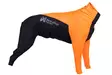 Non-stop Dogwear Protector Suit F Orange/Black - Dog Vests and Clothing - 7071652045230 - 1