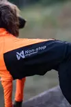 Non-stop Dogwear Protector Suit F Orange/Black - Dog Vests and Clothing - 7071652045230 - 3