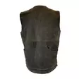 Nordhunt Ward Nubuck Vest - Hunting Vests - NH24120-50 - 2