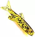 Orka Small Fish 3cm 6pcs - Soft Baits for Vertical Fishing - 86050395208680000 - 1