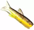 Orka Small Fish 3cm 6pcs - Soft Baits for Vertical Fishing - 86050395208680000 - 21