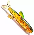 Orka Small Fish 3cm 6pcs - Soft Baits for Vertical Fishing - 86050395208680000 - 16