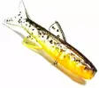 Orka Small Fish 3cm 6pcs - Soft Baits for Vertical Fishing - 86050395208680000 - 20