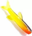 Orka Small Fish 3cm 6pcs - Soft Baits for Vertical Fishing - 86050395208680000 - 13