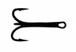 Partridge X2B Treble Salmon - Salmon Fly Hooks - 5060019489420 - 2