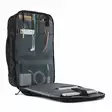 Patagonia Black Hole Mini MLC Smolder Blue with Forge Grey - Backpacks - 198077513940 - 6