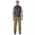 Patagonia Mens Nano Puff Vest Black - Insulated Jackets - 198077399490 - 4
