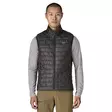 Patagonia Mens Nano Puff Vest Black - Insulated Jackets - 198077399490 - 2