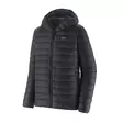 Patagonia Ms Down Sweater Hoody Black - Down Jackets for Men - 195699279810 - 1