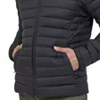 Patagonia Ms Down Sweater Hoody Black - Down Jackets for Men - 195699279810 - 4