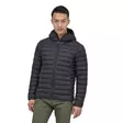 Patagonia Ms Down Sweater Hoody Black - Down Jackets for Men - 195699279810 - 2