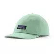Patagonia P-6 Label Trad Cap Rinsed Green - Truckers - 196924918610 - 1
