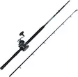 Penn Warfare II 7' 20-30lb Combo - Sea fishing and trolling reels - 031324008410 - 1