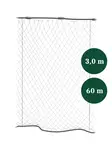 Pietarin Verkko Pystyriimu 80mm*2*3 0,12mm 30m Ironsilk - Nets - 6418252980430 - 1