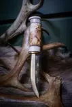 Pohjolan Tulet Deer Buck - Knives and Blades - 55002500010 - 1