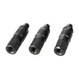 Prologic Quick Release Connector L 3pcs - Rod Rests & Mounting Accessories - 5706301438850 - 2