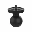 RAM Ball B Threaded Stud for Action Camera - RAM Mounts, size B - 0793442923630 - 1
