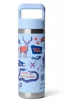 Yeti Rambler 18oz Straw Bottle - Insulated Bottles and Mugs - 888830611050 - 2