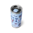 Yeti Rambler 20oz Tumbler Big Sky Summer Camp - Insulated Bottles and Mugs - 888830602850 - 3