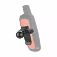 RAM Spine Clip Holder with Ball for Garmin Handheld Devices - RAM Mounts, size B - 793442007620 - 2