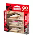 Rapala 90 Years Countdown Mid Natural - Lure Assortments - 022677373430 - 1