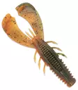 Rapala Crushcity CleanUp Craw 3.5" - Creature softbaits - 2209202310 - 5