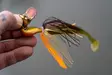 Rapala Rap-V Blade Perch - Spinnerbaits and chatterbaits - RVABJ10 - 12