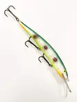 Räppäri Kuhavaappu 135mm Syvänne - Wobblers +10 cm - 6429830022800 - 27
