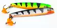 Ruthless Pystypilkki 65mm - Vertical Ice-Fishing Lures - 0602202310 - 2