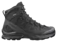 Salomon Quest 4D Forces2 EN Black - Tactical shoes / boots - 889645923970 - 2
