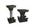 Scotty Downrigger Pedestal Riser 6" 2606 - Down Riggers - 062017026060 - 1