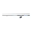 Shakespeare Firebird Mackerel 10' Combo - Boat, Pilk & Jigging Combos - 043388129390 - 2