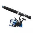 Shakespeare Firebird Mackerel 10' Combo - Boat, Pilk & Jigging Combos - 043388129390 - 1