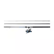 Shakespeare Firebird Match 10' Combo - Coarse & Feeder Combos - 043388129260 - 2
