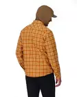 Simms Coldweather Hooded Shacket Wakemup Plaid Stonefly - Other Jackets - 694264695890 - 2