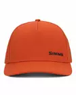 Simms Double Haul Tech Trucker Simms Orange - Truckers - 694264677940 - 2