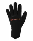 Simms ExStream Neoprene Glove Black - Gloves - 694264631850 - 1
