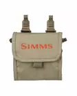 Simms Flyweight Trash Pod Tan -roskis - Chest and Waist Bags - 694264569160 - 3