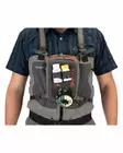Simms Freestone Chest Pack Pewter - Chest and Waist Bags - 694264549650 - 2