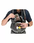Simms Freestone Chest Pack Pewter - Chest and Waist Bags - 694264549650 - 6