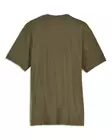 Simms Shroud Fill Logo T-Shirt Military Heather - Men T-Shirts - 694264711750 - 2